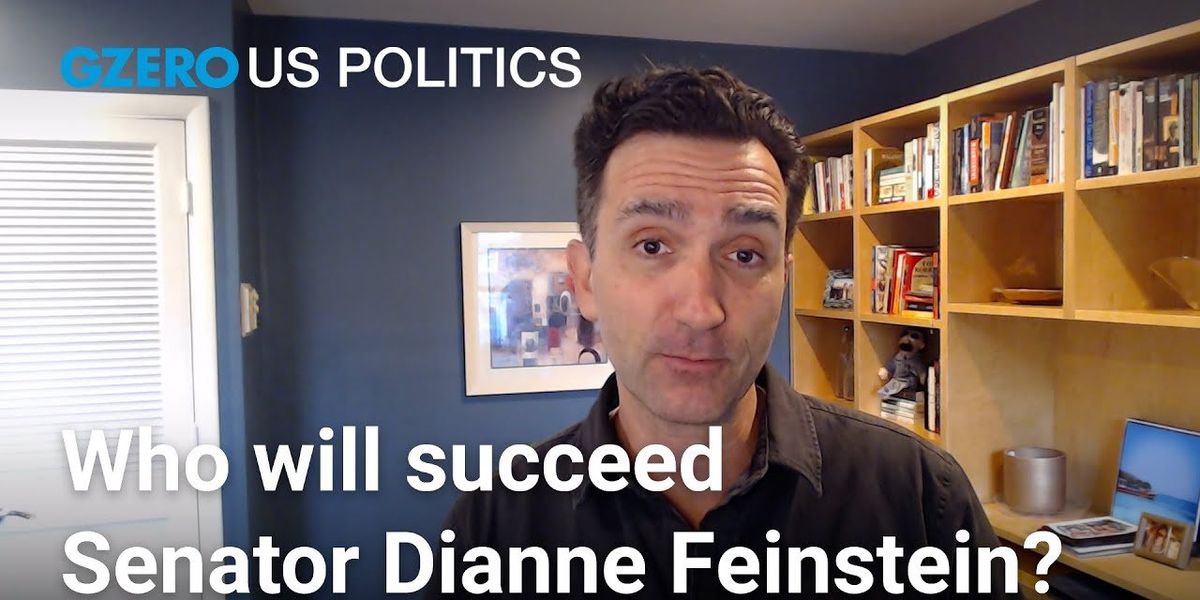 The implications of Senator Feinstein's passing