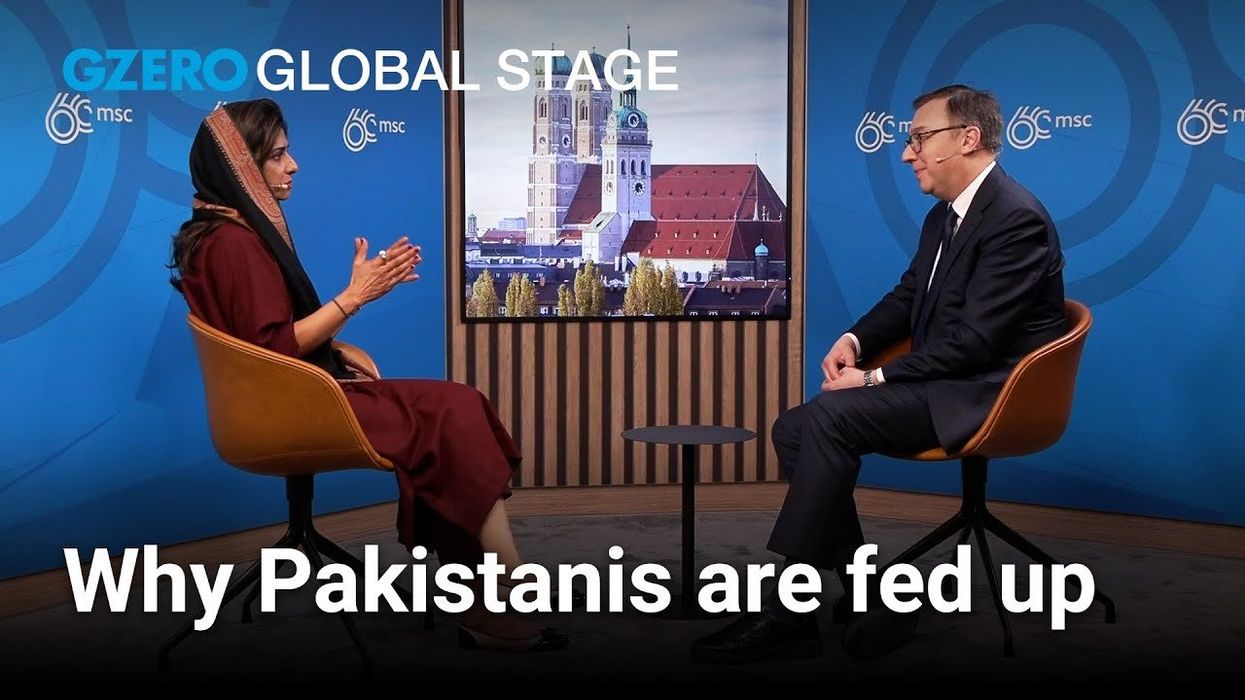 Imran Khan: “The Poster Boy for Populism"