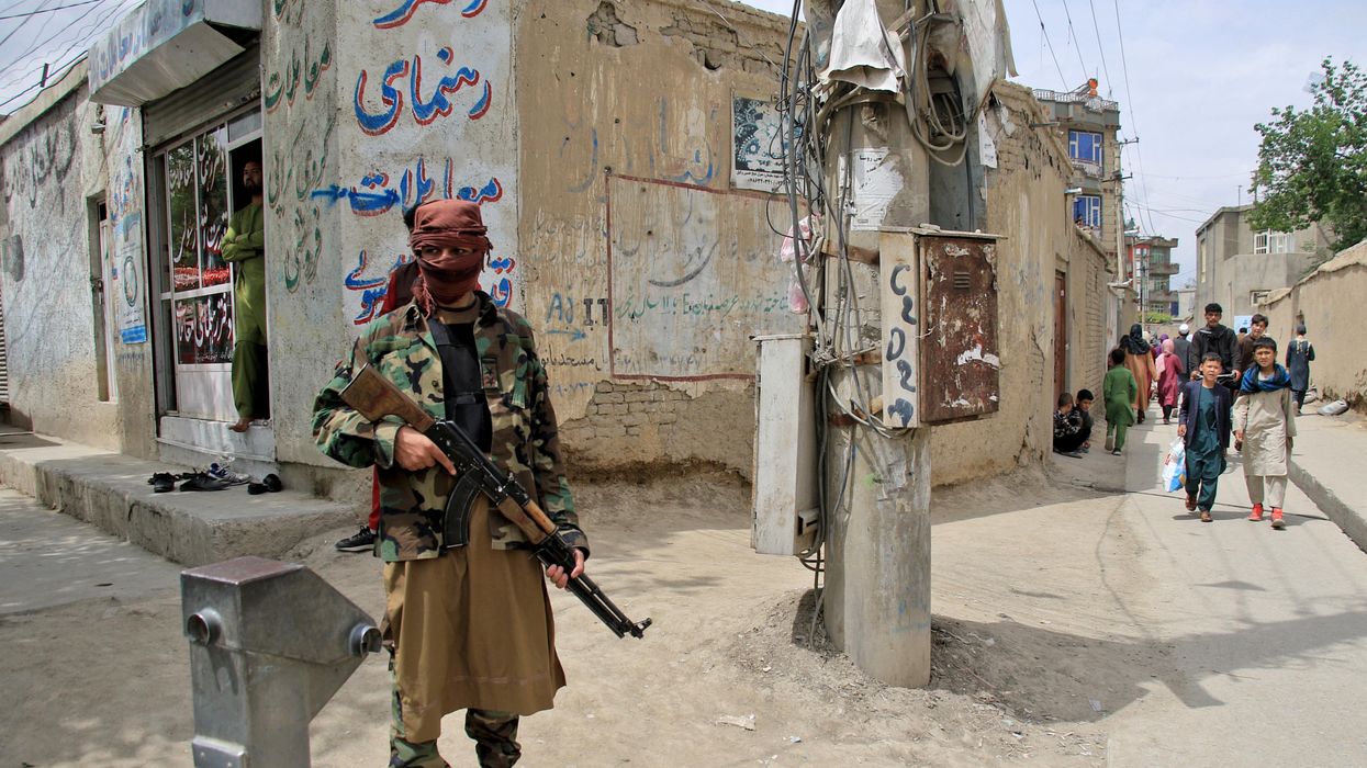 In Afghanistan, tis’ the season … for the Taliban to fight their own insurgency