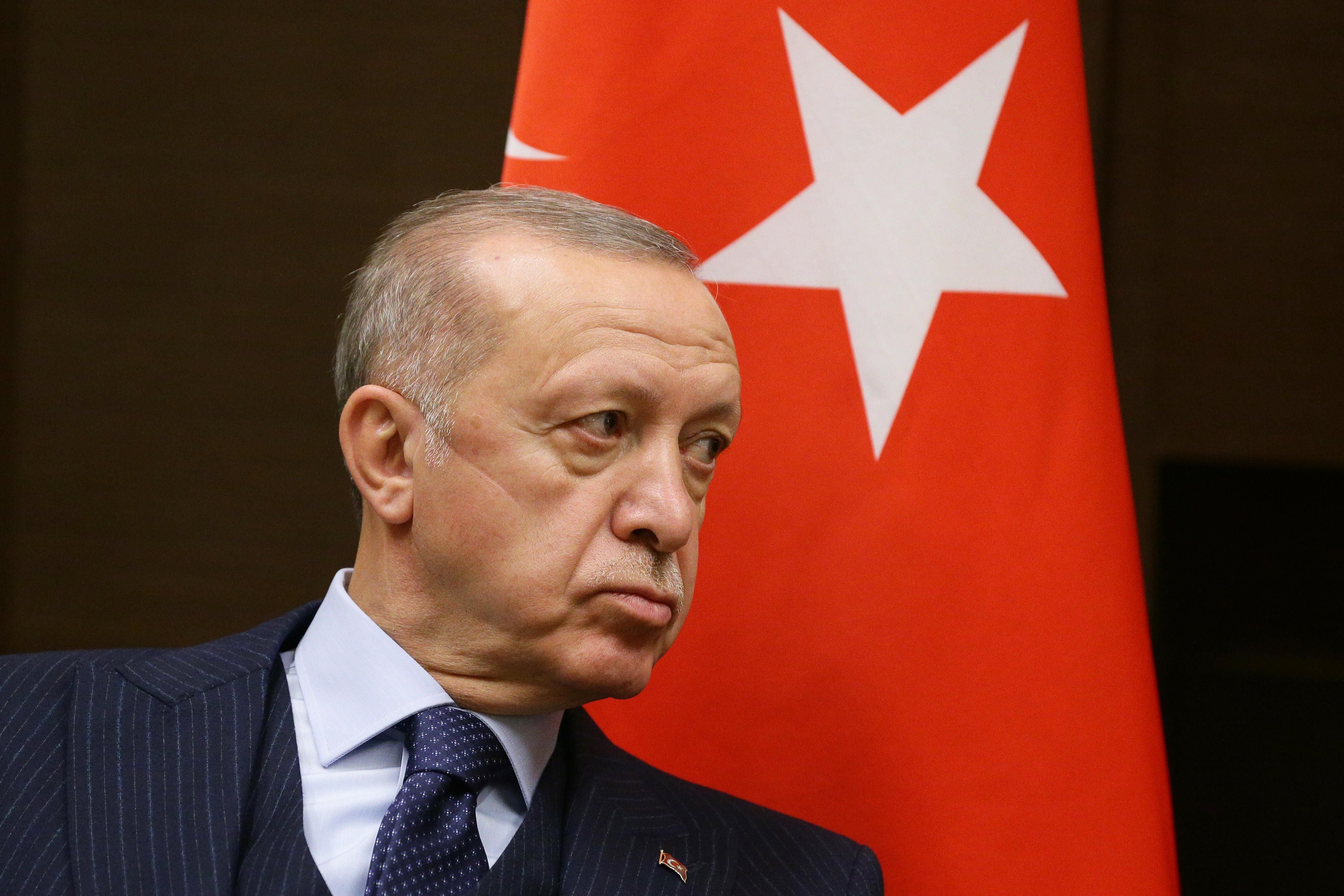In Erdogan’s shoes: What is he thinking? 