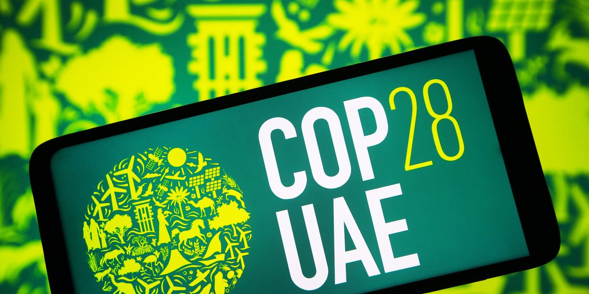 From the Opinions Editor, COP 28: A promising start but old challenges  remain