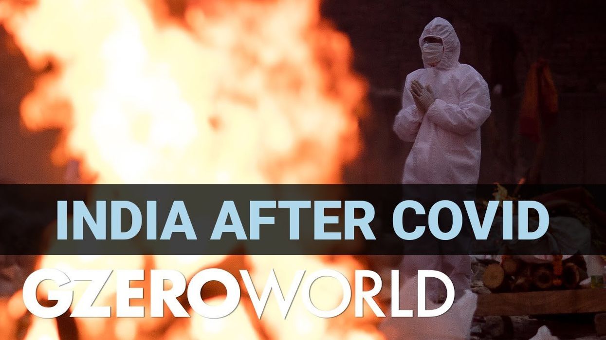India after COVID