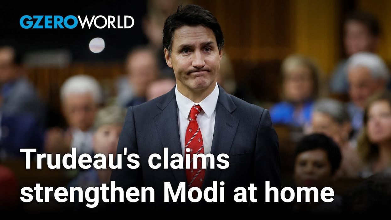 India-Canada: Trudeau's "perverse politics" threatens relations, says Samir Saran