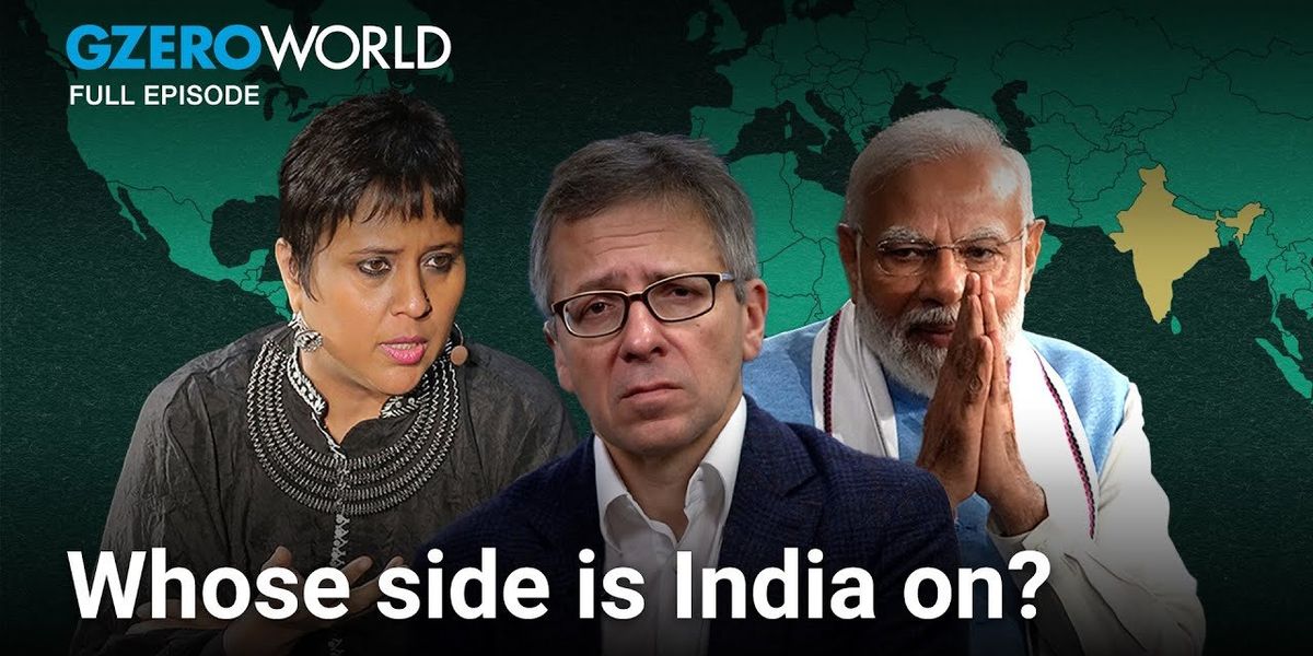 India is not a US ally ... or is it?