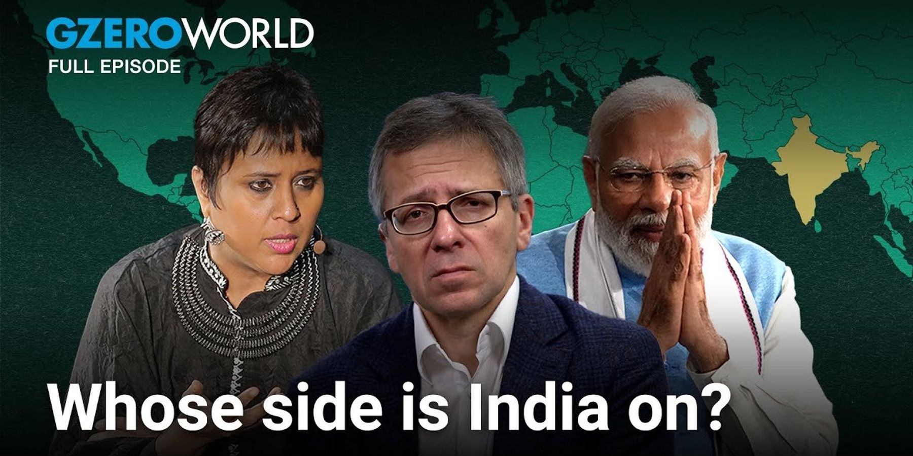 India is not a US ally ... or is it?