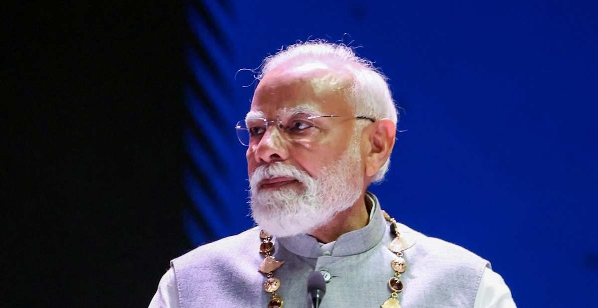 India Prime Minister Narendra Modi