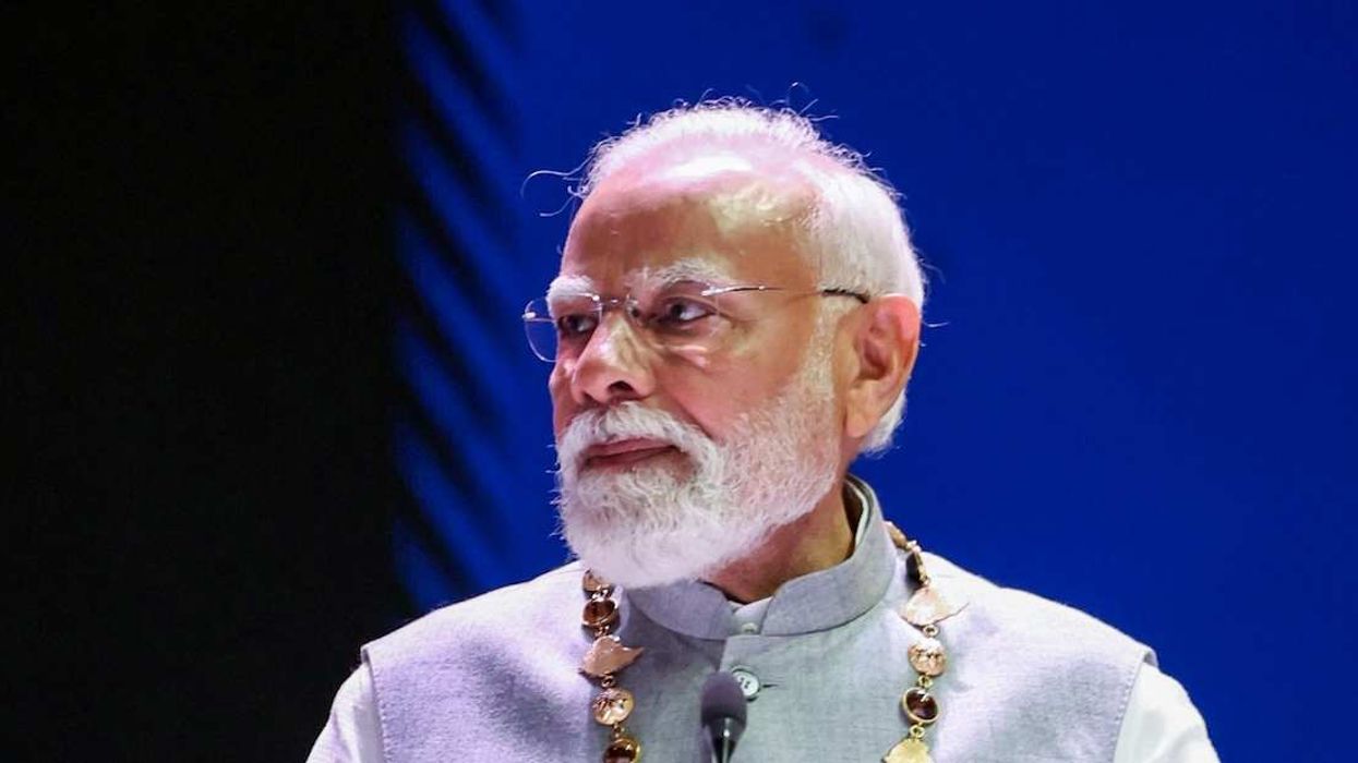 India Prime Minister Narendra Modi