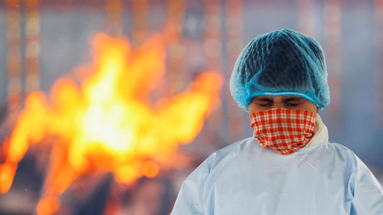 India's COVID apocalypse puts Modi in the hot seat