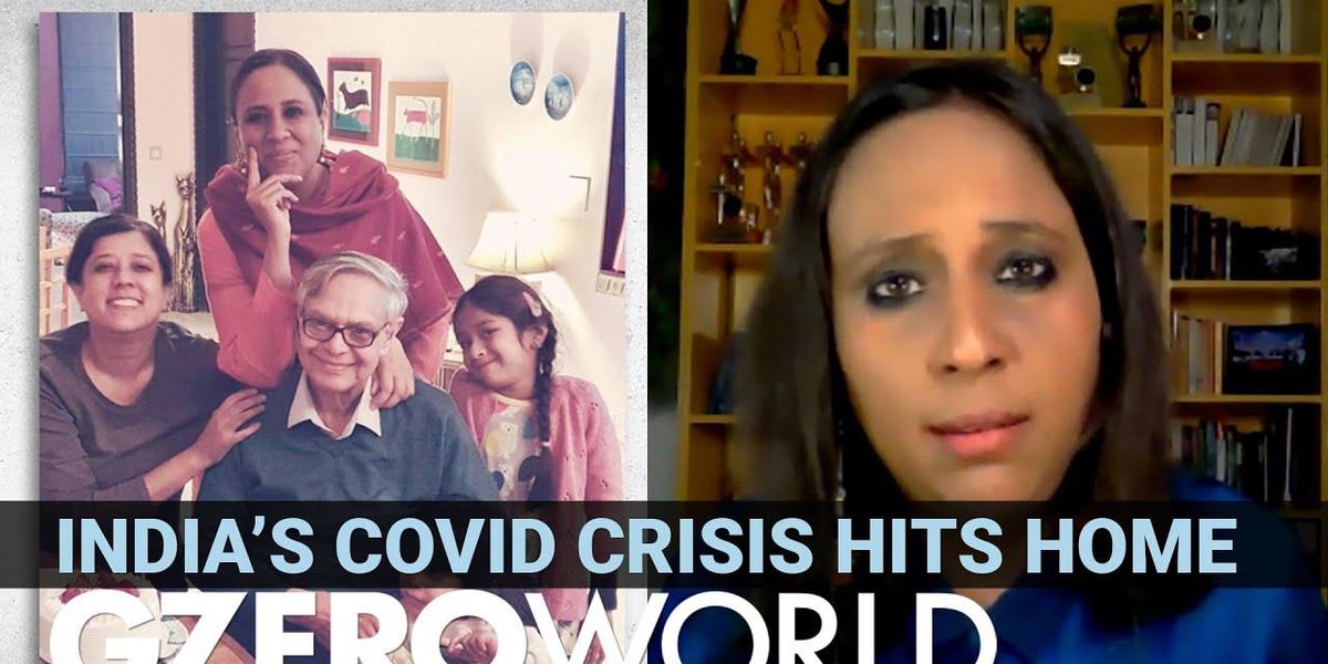 India’s COVID crisis hits home