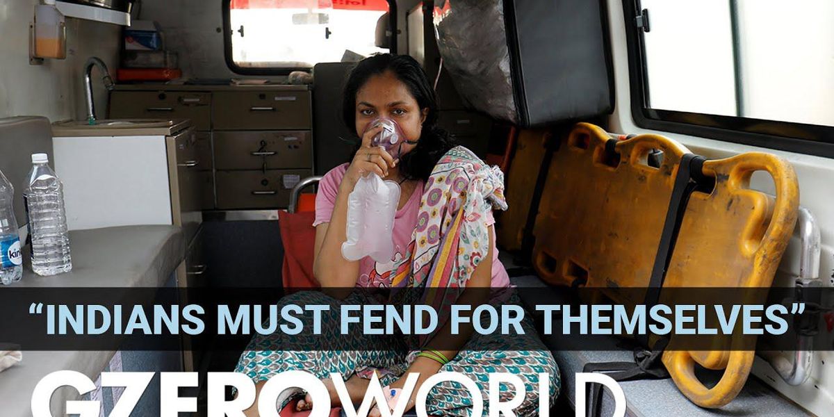 India’s “Darwinian” COVID response: “Indians have been left to fend for themselves”
