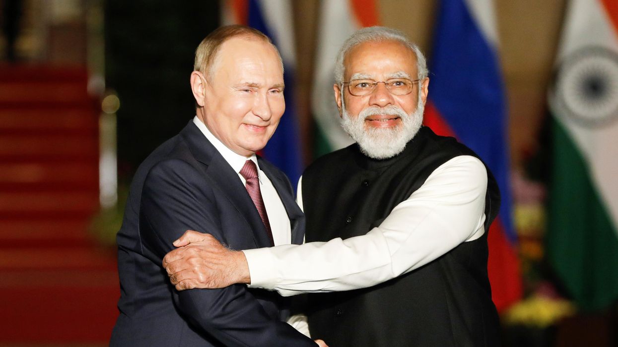 India’s fence-sitting on Ukraine hurts its chances of becoming global leader