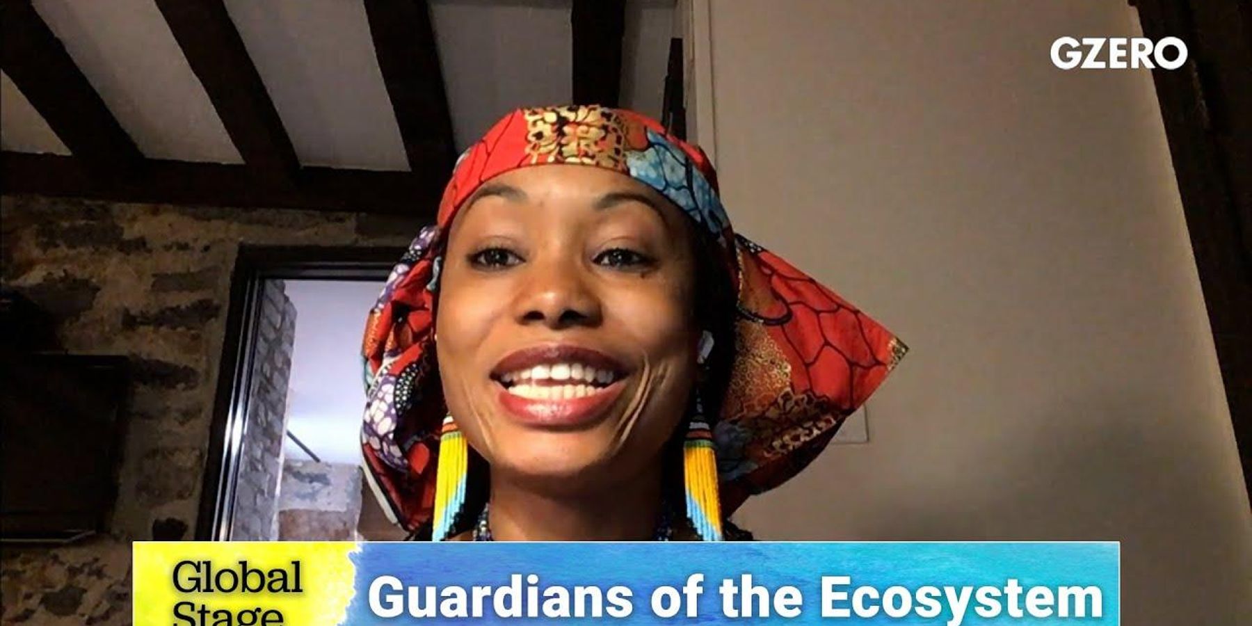 Indigenous people: true guardians of land and oceans