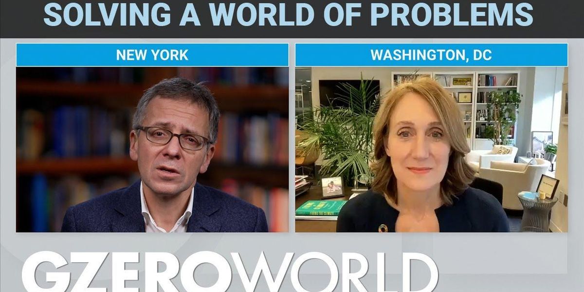 Inequality isn't inevitable - if global communities cooperate