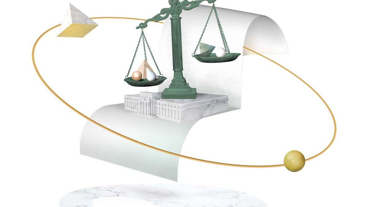 Inflation, interest rates, and economic recovery: illustration