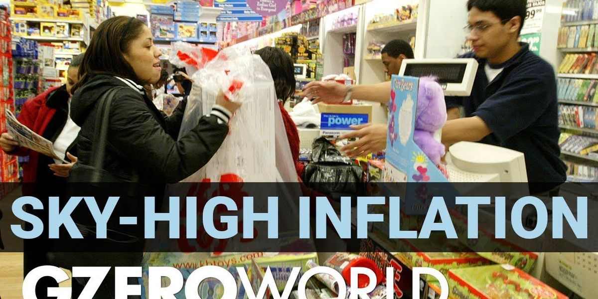 Inflation nation: What’s driving US prices higher?