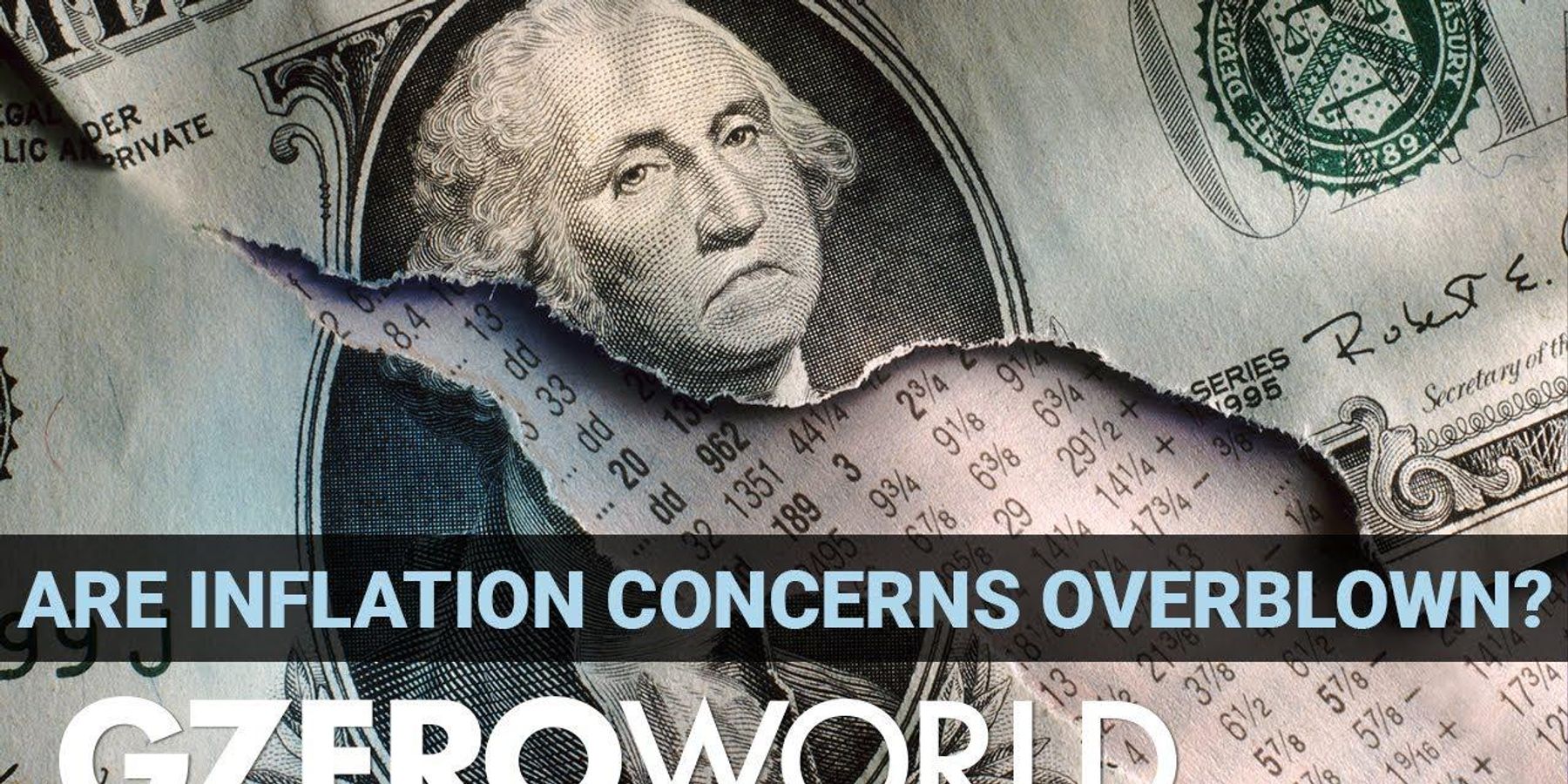 Inflation panicking is 1970s hangover, says economic historian Adam Tooze