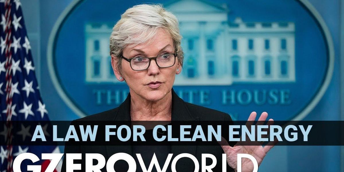 Inflation Reduction Act will lower energy costs & bring back jobs, says US energy secretary