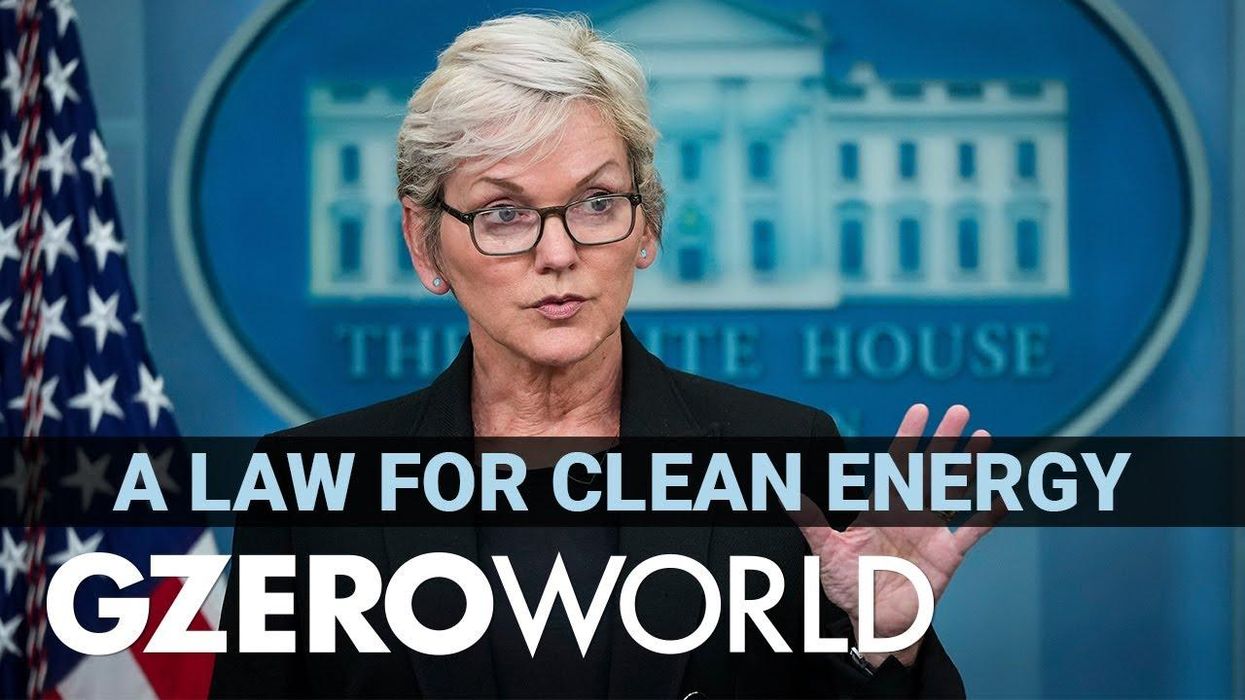 Inflation Reduction Act will lower energy costs & bring back jobs, says US energy secretary