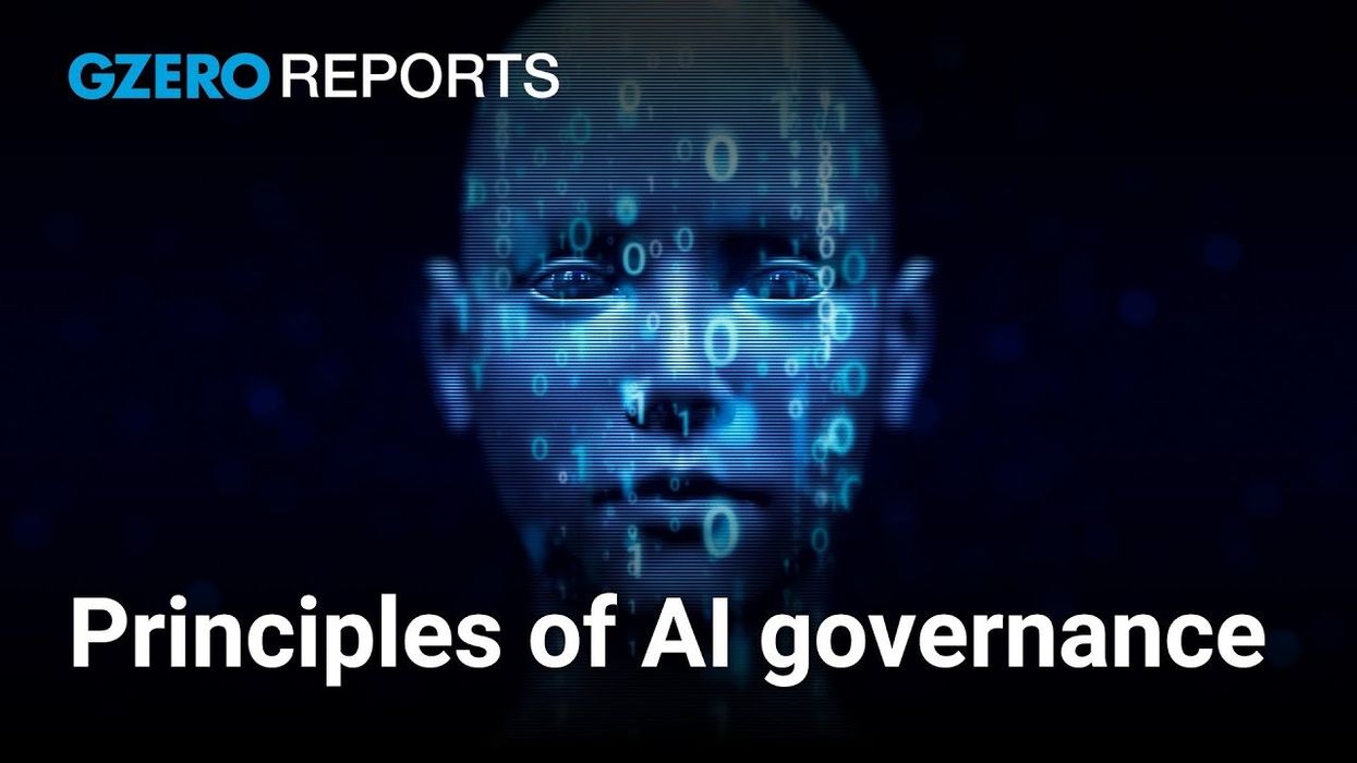 Insights on AI governance and global stability
