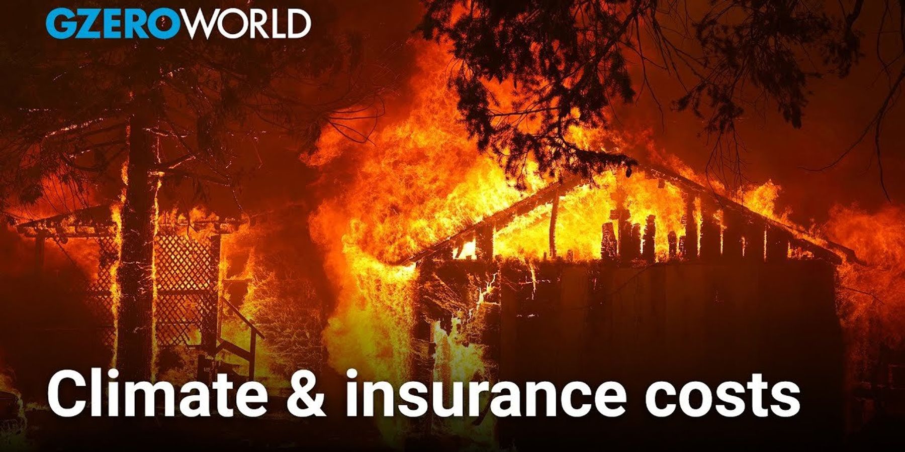 Insurance companies are feeling the heat of climate crisis