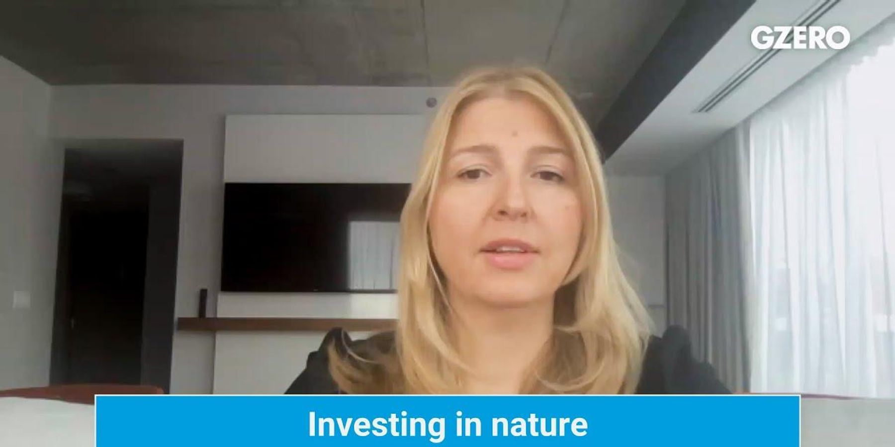 Why investors need to support biodiversity