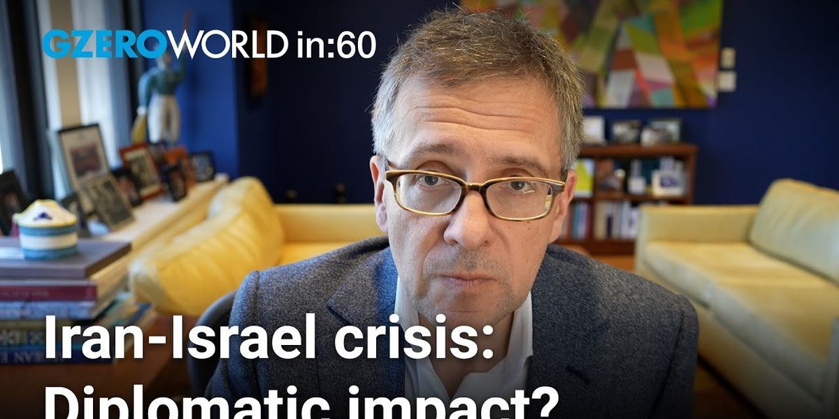 Iran-Israel crisis: Dangers still high with little room for diplomacy