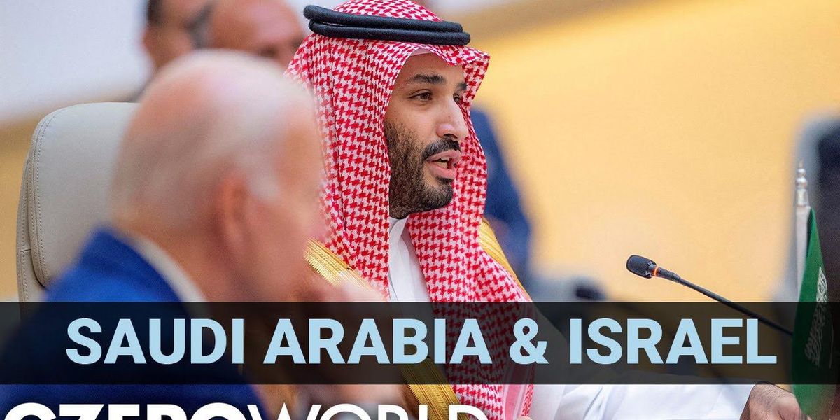 Iran: lynchpin in the Saudi-Israeli relationship