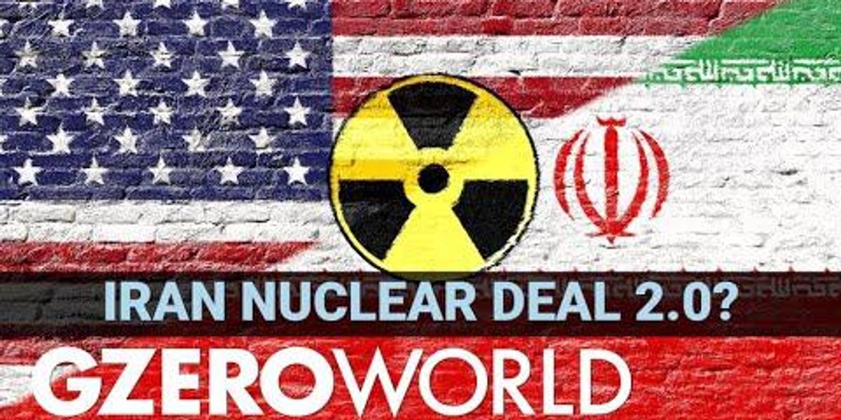 Iran nuclear deal 2.0, or war?