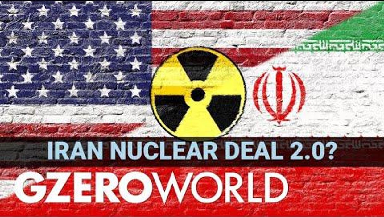 Iran nuclear deal 2.0, or war?