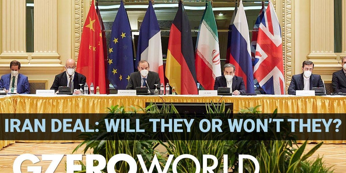 Iran nuclear deal now a toss-up, says International Crisis Group expert