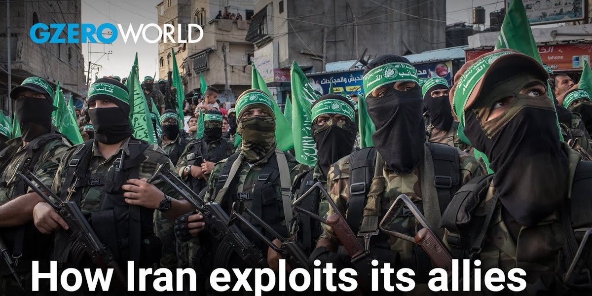 Iran thrives on Arab "misery," says expert Karim Sadjadpour