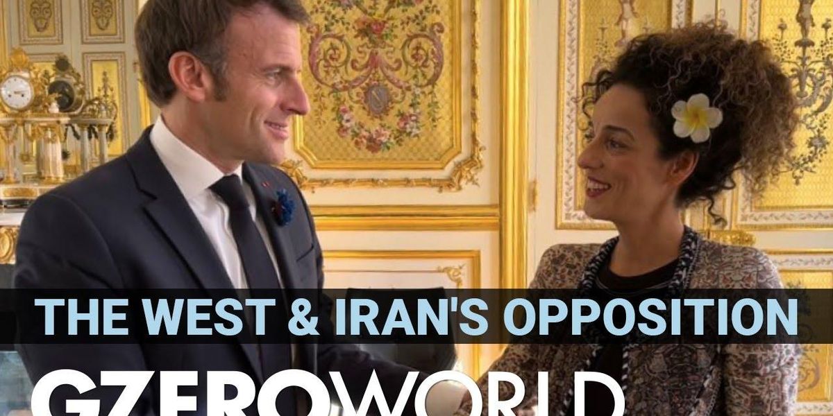 Iranian activists want the West to stop legitimizing Iran's regime