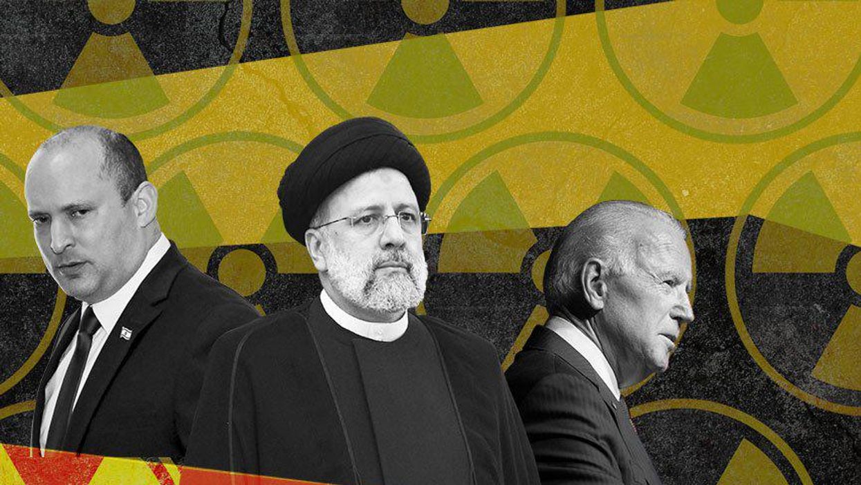 Iran’s nuclear program runs hotter