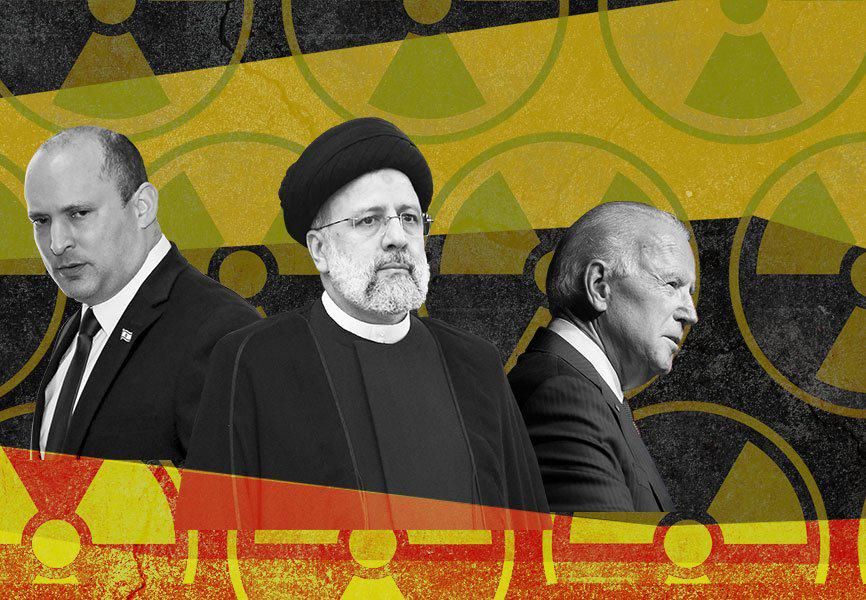 Iran’s nuclear program runs hotter 