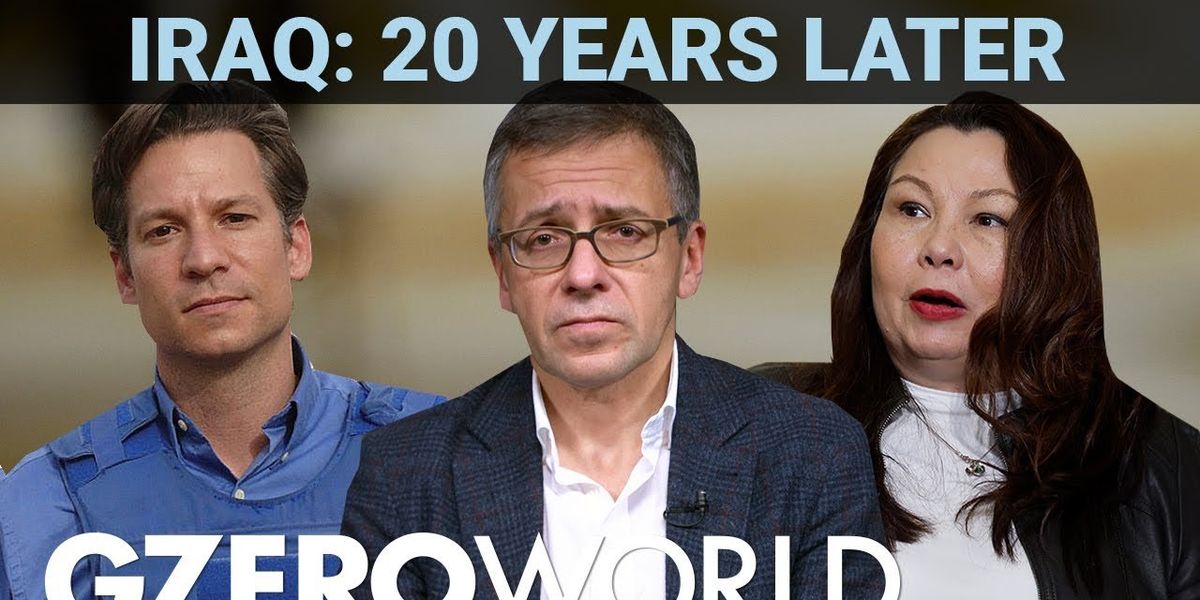 Iraq 20 Years Later
