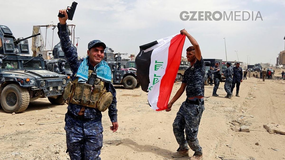 Iraq After ISIS