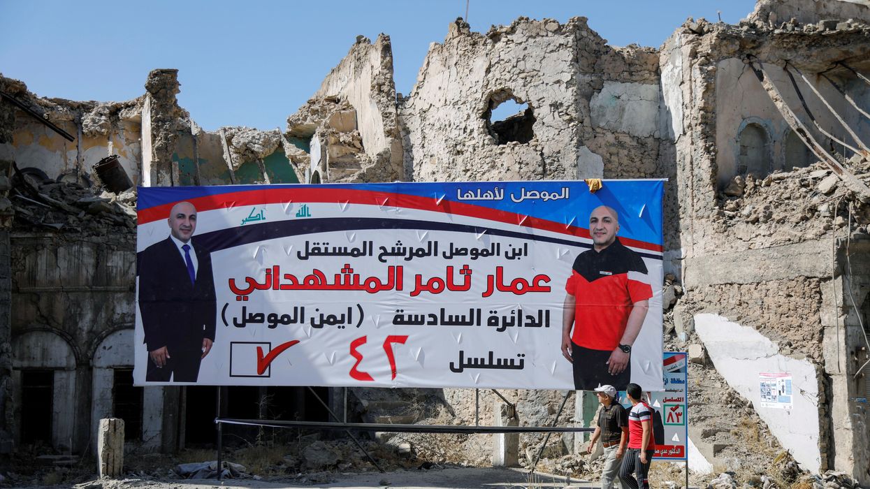 Iraq has elections this weekend — will anybody show up?