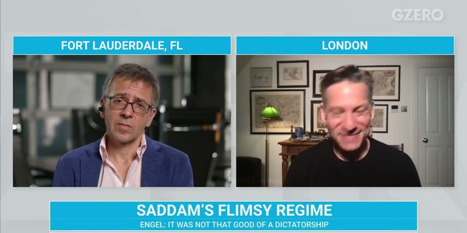 Iraq then and now: Reflections from NBC's Richard Engel