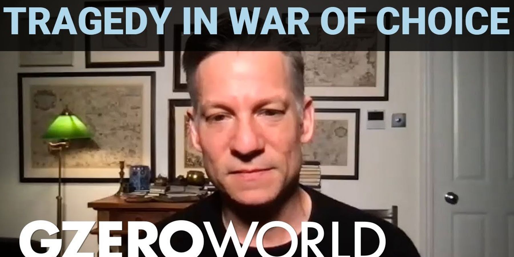 From Iraq to Ukraine: Reflections on "wars of choice"