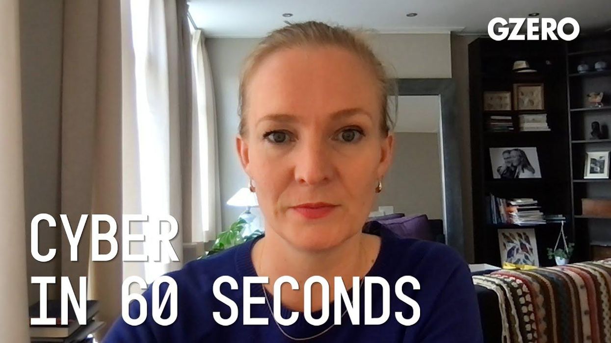 Ireland's responses to ransomware attack; cryptocurrency scams