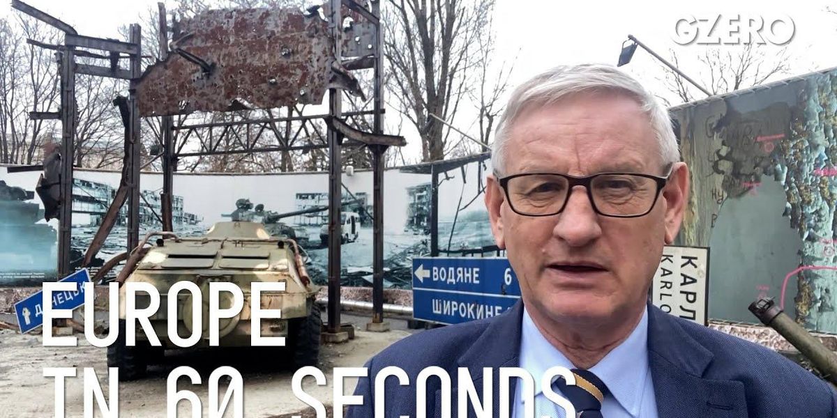 Russia/Ukraine: Putin has created a "massively dangerous situation"