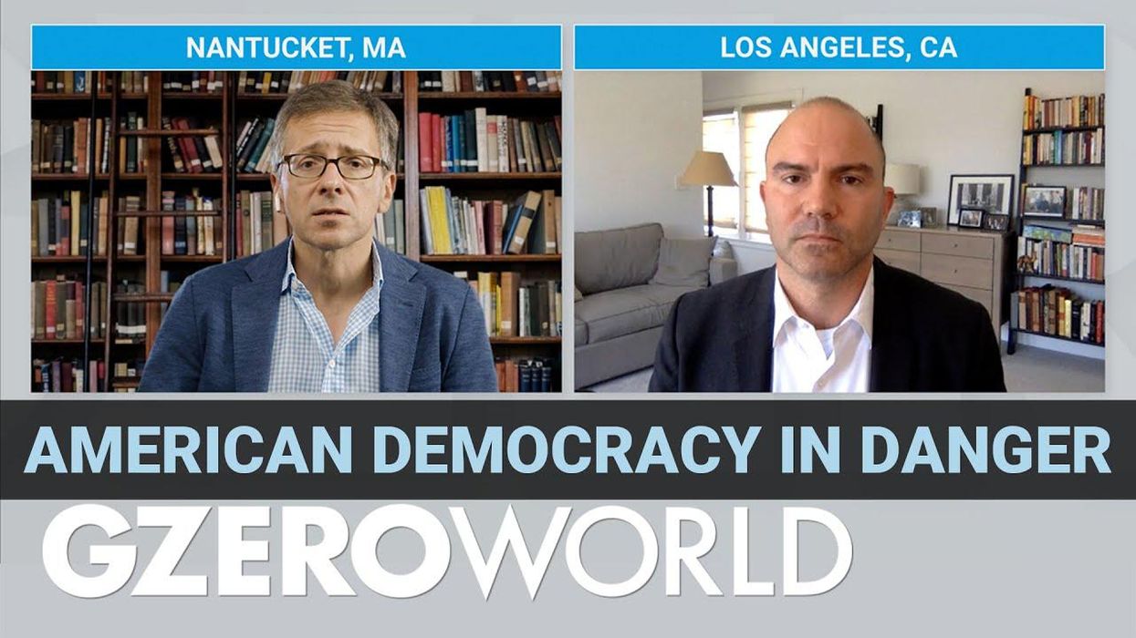Is American democracy in danger?