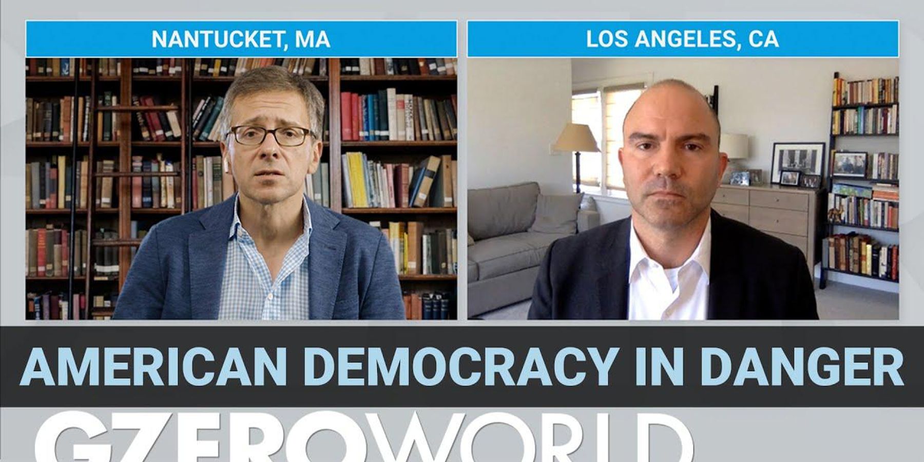 Is American democracy in danger?