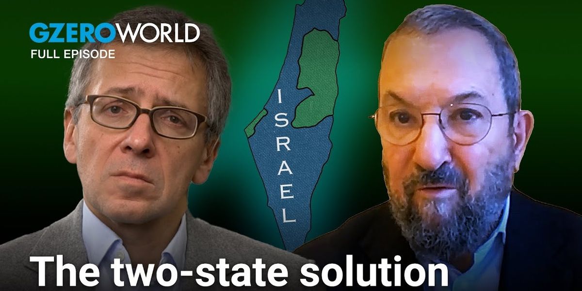 Is an Israel-Palestine two-state solution possible?