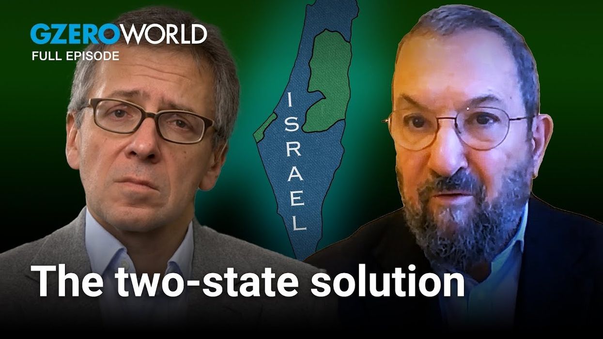 Is an Israel-Palestine two-state solution possible?