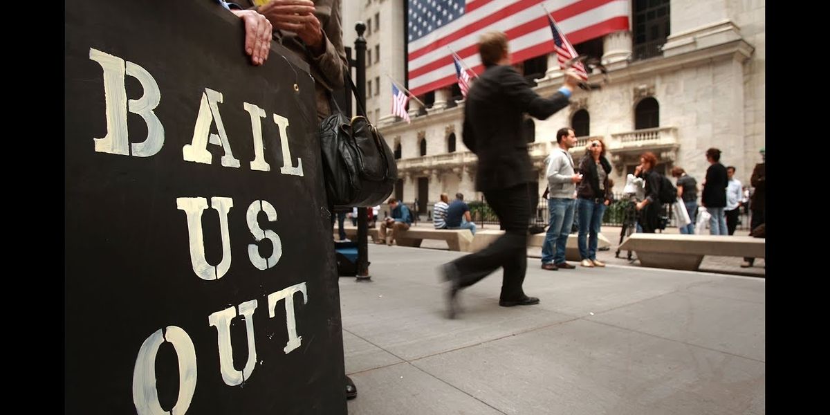 Is Another Financial Crisis Coming?