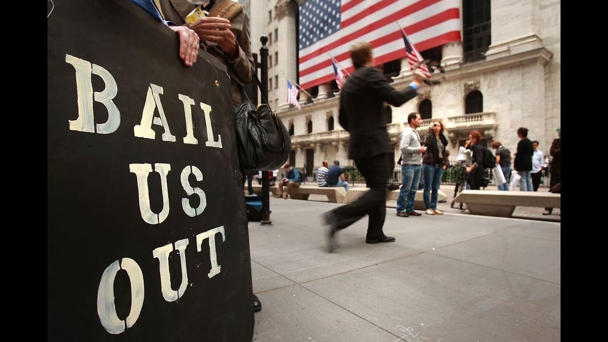 Is Another Financial Crisis Coming?