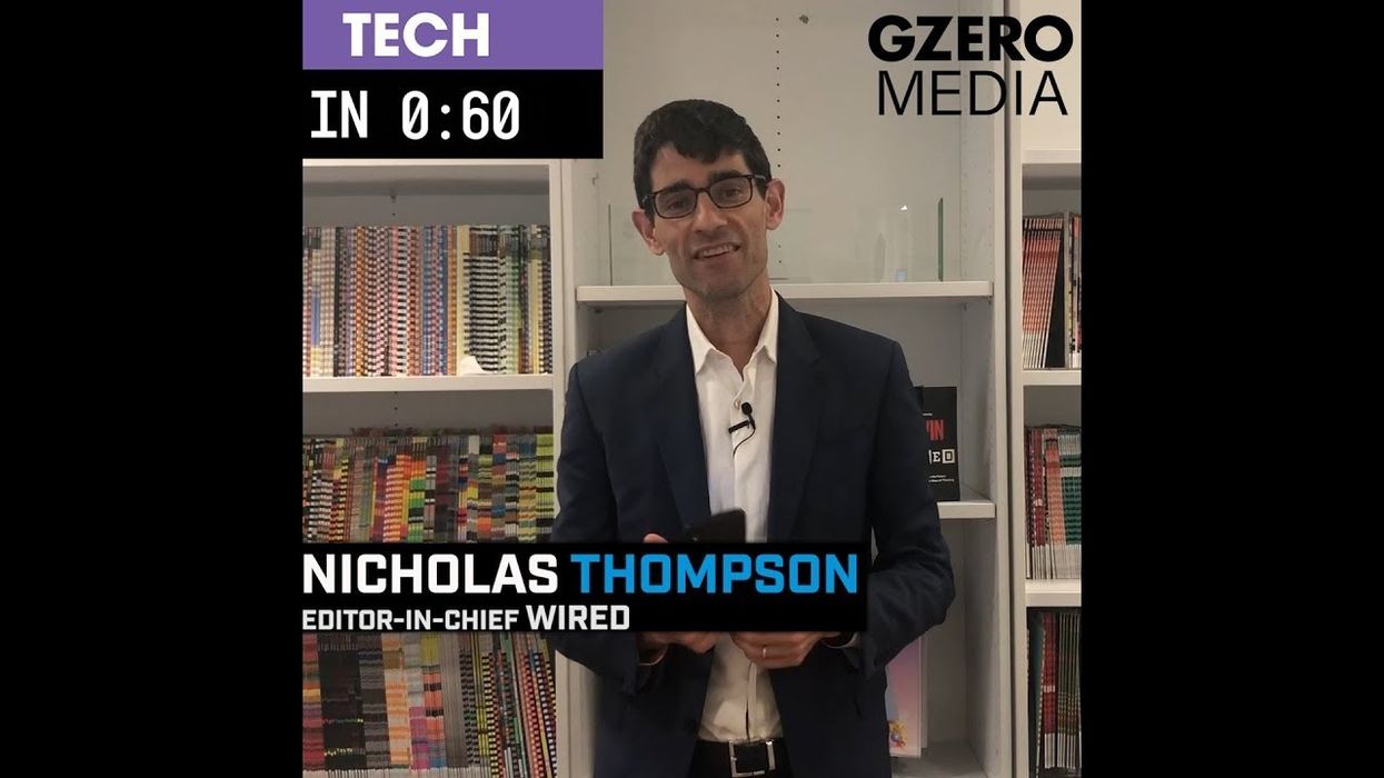 Is anti-trust action a good way to deal with tech companies?