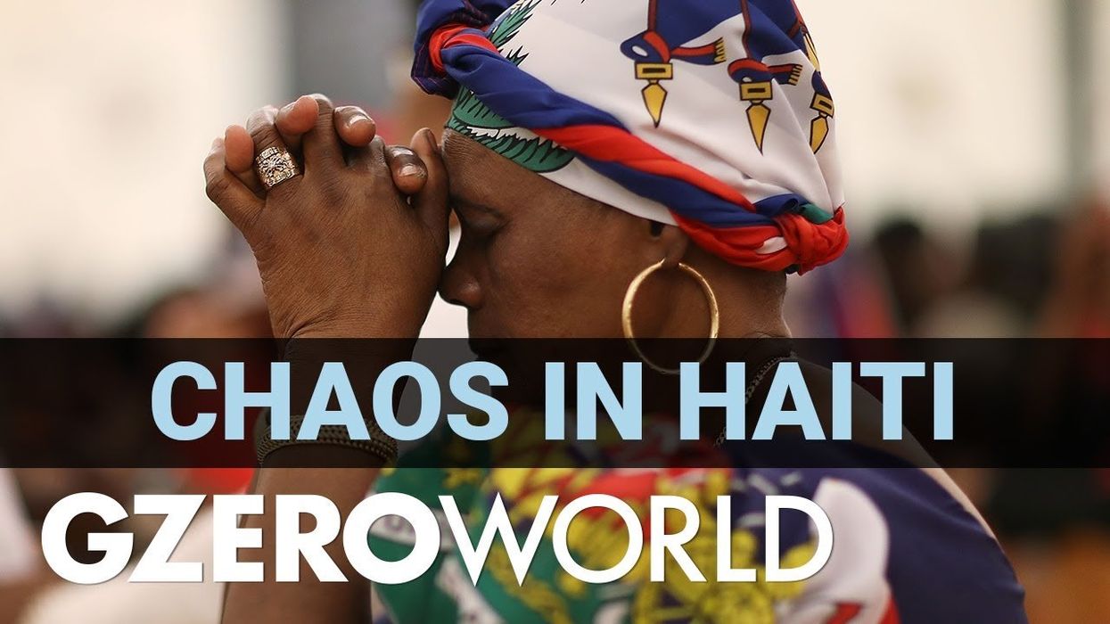 Is Canada doing enough to help Haiti?