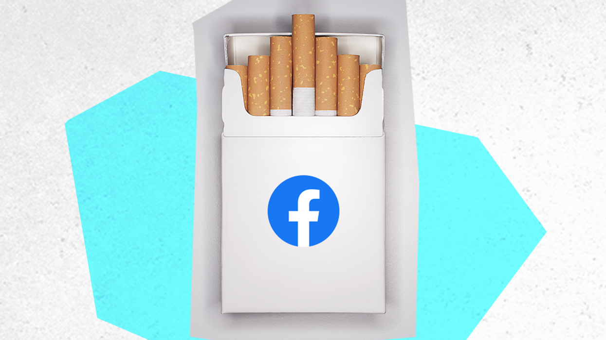 Is Facebook like a car or a cigarette?